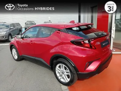 TOYOTA C-HR 122h Dynamic 2WD E-CVT MY20 occasion 2021 - Photo 2