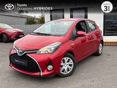 TOYOTA Yaris HSD 100h Dynamic 5p occasion 2016 - Photo 1