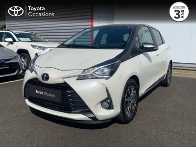 TOYOTA Yaris 70 VVT-i Design Y20 5p RC19 occasion 2019 - Photo 1