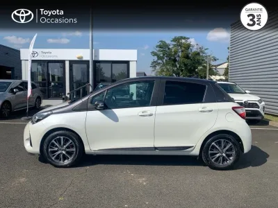 TOYOTA Yaris 70 VVT-i Design Y20 5p RC19 occasion 2019 - Photo 3