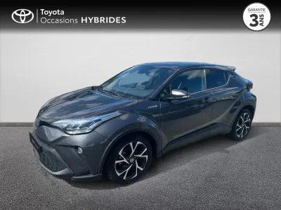 TOYOTA C-HR 122h Edition 2WD E-CVT MY20 occasion 2021 - Photo 1