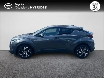 TOYOTA C-HR 122h Edition 2WD E-CVT MY20 occasion 2021 - Photo 3