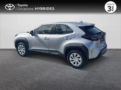 TOYOTA Yaris Cross 116h Dynamic MY22 occasion 2022 - Photo 2