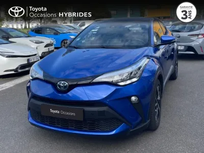 TOYOTA C-HR 184h Edition 2WD E-CVT MY20 occasion 2022 - Photo 1