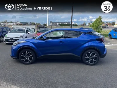 TOYOTA C-HR 184h Edition 2WD E-CVT MY20 occasion 2022 - Photo 3