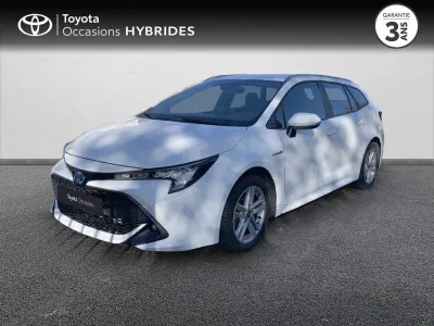 TOYOTA Corolla Touring Spt 122h Dynamic MY21 occasion 2021 - Photo 1