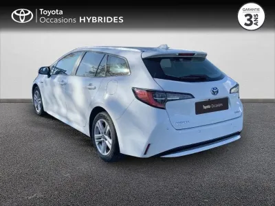 TOYOTA Corolla Touring Spt 122h Dynamic MY21 occasion 2021 - Photo 2