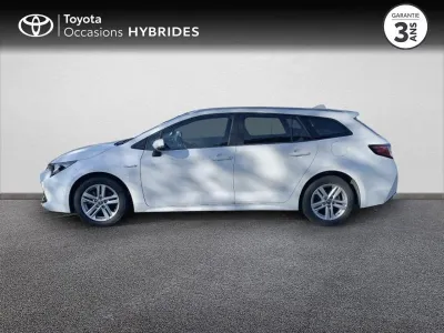 TOYOTA Corolla Touring Spt 122h Dynamic MY21 occasion 2021 - Photo 3