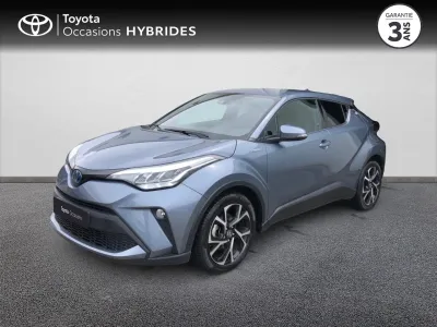 TOYOTA C-HR 184h Edition 2WD E-CVT MY22 occasion 2022 - Photo 1