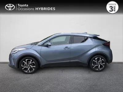 TOYOTA C-HR 184h Edition 2WD E-CVT MY22 occasion 2022 - Photo 3