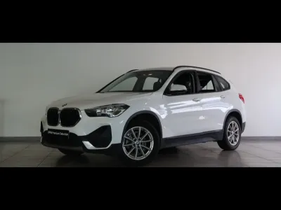 BMW X1 sDrive16dA 116ch Lounge DKG7 occasion 2021 - Photo 1