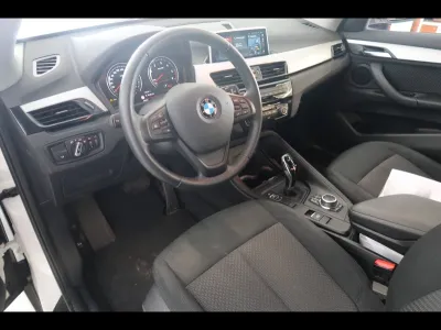 BMW X1 sDrive16dA 116ch Lounge DKG7 occasion 2021 - Photo 4