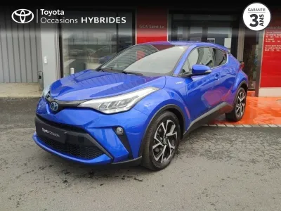 TOYOTA C-HR 184h Edition 2WD E-CVT MY20 occasion 2021 - Photo 1