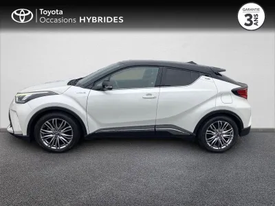 TOYOTA C-HR 184h Distinctive 2WD E-CVT MY22 occasion 2021 - Photo 3