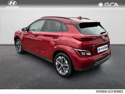 HYUNDAI Kona Electric 39kWh - 136ch Intuitive occasion 2022 - Photo 2