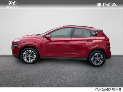 HYUNDAI Kona Electric 39kWh - 136ch Intuitive occasion 2022 - Photo 3