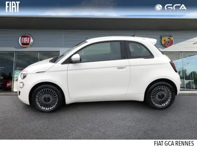 FIAT 500 e 118ch Icône occasion 2021 - Photo 3