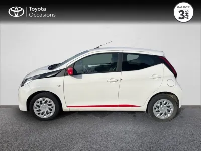 TOYOTA Aygo 1.0 VVT-i 72ch x-play 5p MY20 occasion 2021 - Photo 3