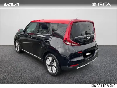 KIA e-Soul Active 204ch occasion 2020 - Photo 2