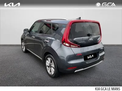 KIA e-Soul Design 204ch occasion 2021 - Photo 2