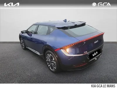 KIA EV6 229ch Air Design 2WD occasion 2023 - Photo 2