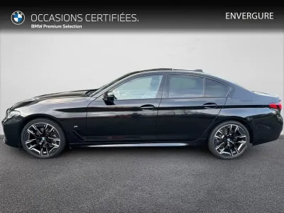 BMW Série 5 520dA xDrive 190ch M Sport Steptronic occasion 2020 - Photo 3