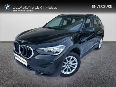 BMW X1 sDrive16d 116ch Lounge occasion 2019 - Photo 1