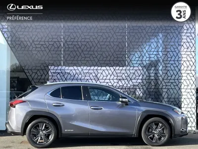 LEXUS UX 250h 4WD Luxe MY19 occasion 2019 - Photo 4