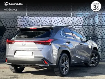 LEXUS UX 250h 4WD Luxe MY19 occasion 2019 - Photo 3