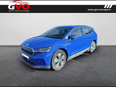 SKODA Enyaq iV 180ch Version  60 occasion 2021 - Photo 1