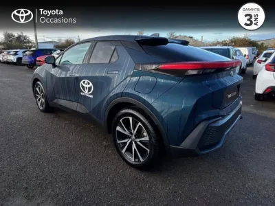 TOYOTA C-HR 2.0 200ch Design occasion 2024 - Photo 2