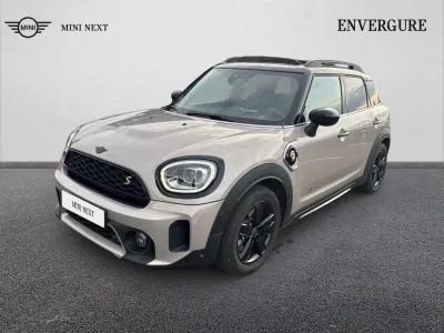 MINI Countryman Cooper SE  125ch + 95ch Northwood ALL4 BVA6 occasion 2022 - Photo 1