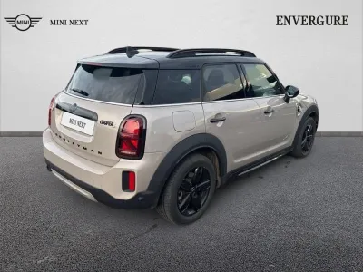 MINI Countryman Cooper SE  125ch + 95ch Northwood ALL4 BVA6 occasion 2022 - Photo 2