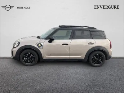 MINI Countryman Cooper SE  125ch + 95ch Northwood ALL4 BVA6 occasion 2022 - Photo 3