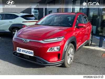 HYUNDAI Kona Electric 136ch Intuitive Euro6d-T EVAP 2cv occasion 2020 - Photo 1