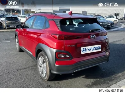 HYUNDAI Kona Electric 136ch Intuitive Euro6d-T EVAP 2cv occasion 2020 - Photo 2