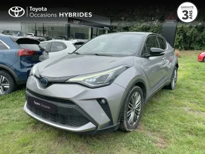 TOYOTA C-HR 122h Distinctive 2WD E-CVT MY20 occasion 2021 - Photo 1