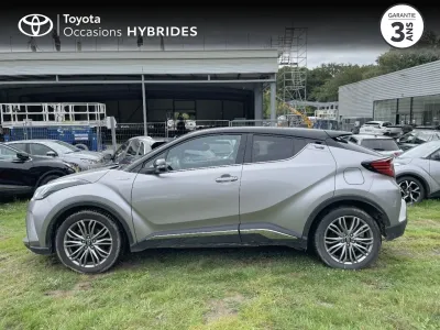 TOYOTA C-HR 122h Distinctive 2WD E-CVT MY20 occasion 2021 - Photo 3