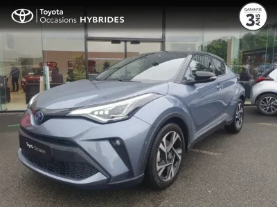 TOYOTA C-HR 2.0 Hybride 184ch Collection E-CVT occasion 2023 - Photo 1