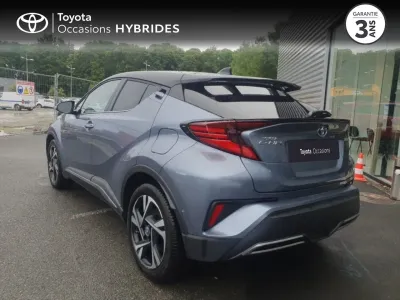 TOYOTA C-HR 2.0 Hybride 184ch Collection E-CVT occasion 2023 - Photo 2