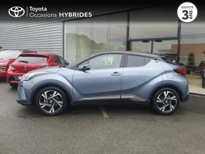 TOYOTA C-HR 2.0 Hybride 184ch Collection E-CVT occasion 2023 - Photo 3