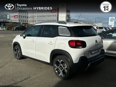 CITROEN C3 Aircross PureTech 130ch S&S Shine occasion 2018 - Photo 2