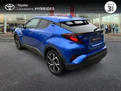 TOYOTA C-HR 122h Edition 2WD E-CVT MY22 occasion 2022 - Photo 2