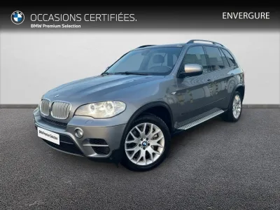 BMW X5 M50d 381ch occasion 2013 - Photo 1