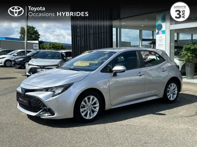 TOYOTA Corolla 1.8 140ch Dynamic MY23 occasion 2023 - Photo 1