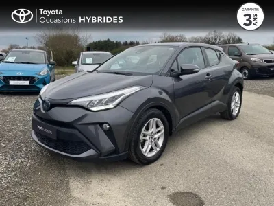 TOYOTA C-HR 122h Dynamic 2WD E-CVT MY20 occasion 2022 - Photo 1