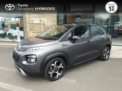 CITROEN C3 Aircross BlueHDi 100ch S&S Shine E6.d-TEMP occasion 2020 - Photo 1