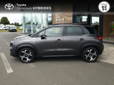 CITROEN C3 Aircross BlueHDi 100ch S&S Shine E6.d-TEMP occasion 2020 - Photo 3