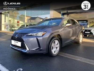 LEXUS UX 250h 2WD Pack Confort Business MY20 occasion 2020 - Photo 1