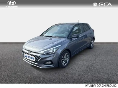 HYUNDAI i20 1.0 T-GDi 100ch Edition #Mondial 2019 occasion 2019 - Photo 1